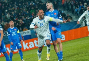 Repechaje UEFA: Italia quedó a un paso de clasificar al Mundial 2026