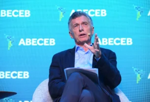 Mauricio Macri vuelve al primer plano y busca que el PRO consolide su identidad amarilla