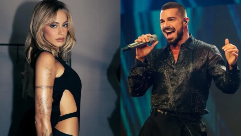 Tini, Ricky Martin y Los Ángeles Azules presentan “Vuelve” en versión cumbia