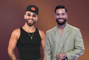 Maluma y Manuel Turizo homenajean al Caribe con “Apambichao”.