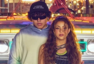 Shakira y Beéle mezclan sonidos latinos y afro en “Algo Tú”, su nueva colaboración