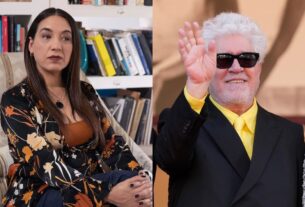 Pedro Almodovar halagó a Lorena Vega por su actuación en teatro: de “Las Cautivas” a “Sottovoce”