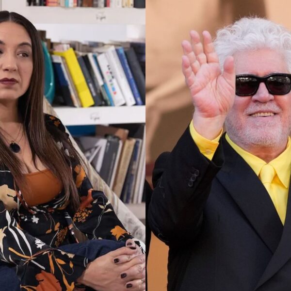 Pedro Almodovar halagó a Lorena Vega por su actuación en teatro: de “Las Cautivas” a “Sottovoce”