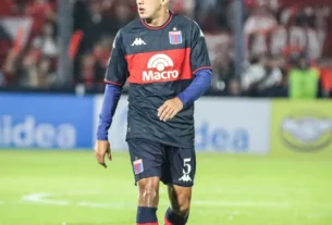 Tigre le ganó a América de Cali y encabeza el grupo A de la Copa Sudamericana