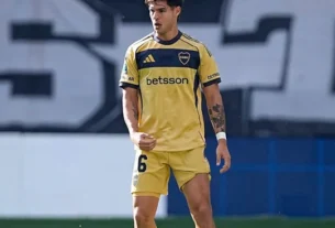 Boca derrotó a Central Córdoba de Santiago del Estero en el cierre de la fase regular del Torneo Apertura