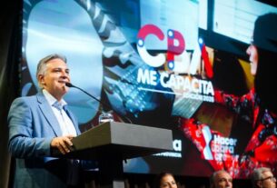 CBA Me Capacita 2026: La Provincia invierte $3.000 millones para fortalecer la formación profesional y las oportunidades de empleo
