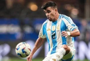 El “Huevo” Acuña y Mastantuono, los grandes ausentes en la lista argentina para el Mundial 2026