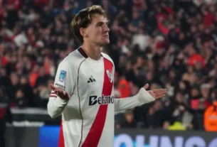 River recibe a Bragantino, con el objetivo de asegurarse un lugar en los octavos de final de la Copa Sudamericana