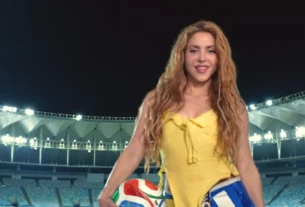 De la ayuda de su hijo en el videoclip de Dai Dai a los dos premios AMA ‘s: Shakira en el mejor momento