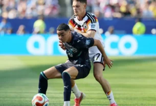 Histórico Paraguay: eliminó a Alemania por penales y está en octavos del Mundial 2026