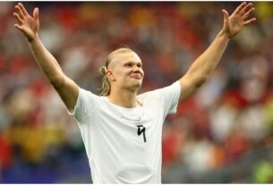 Noruega le ganó a Costa de Marfil 2 a 1 por la llave 10 del Mundial 2026