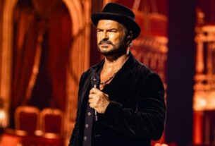 Las emotivas palabras de Ricardo Arjona a su público argentino: “Me llenaron la vida”