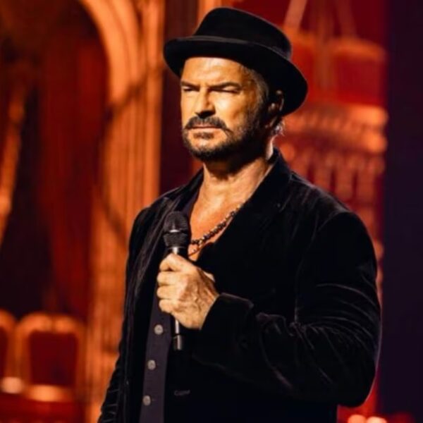 Las emotivas palabras de Ricardo Arjona a su público argentino: “Me llenaron la vida”