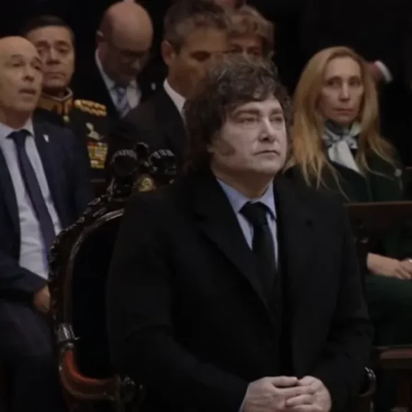 García Cuerva convocó a la unidad en el Tedeum: “Argentina necesita de todos, porque nadie es descartable”